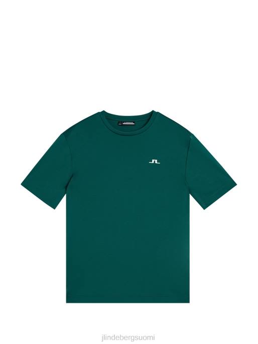 J.Lindeberg ade t-paita miehet sademetsä 4VD0169 vaatetus