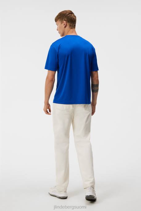 J.Lindeberg ade t-paita miehet surfaa verkossa 4VD011 vaatetus