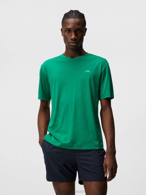 J.Lindeberg aktiivinen t-paita miehet bosporinsalmella 4VD0175 vaatetus