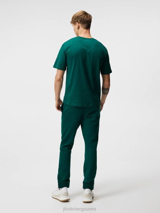 J.Lindeberg alfa t-paita miehet sademetsä 4VD0177 vaatetus