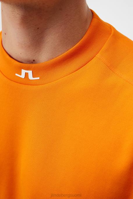 J.Lindeberg alzo t-paita miehet runsaus 4VD034 vaatetus