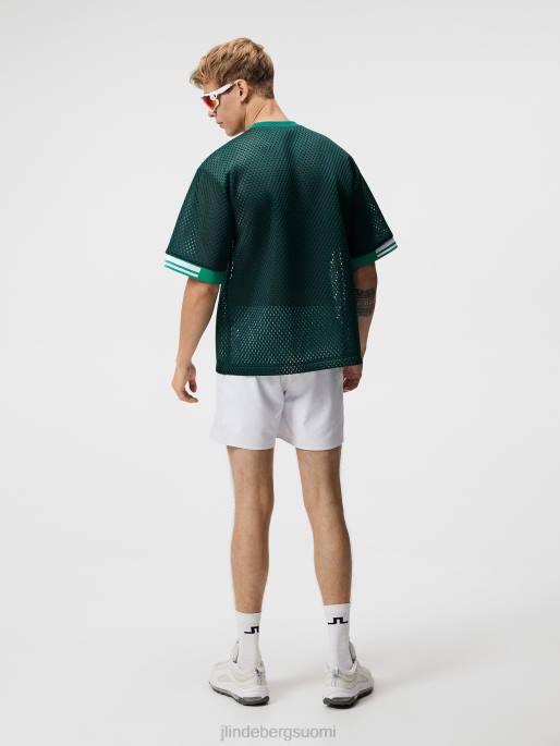 J.Lindeberg spencer t-paita miehet sademetsä 4VD0165 vaatetus