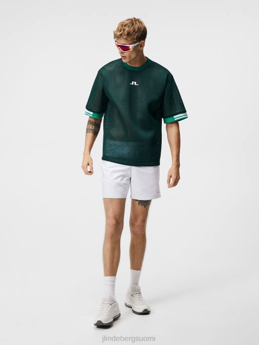 J.Lindeberg spencer t-paita miehet sademetsä 4VD0165 vaatetus