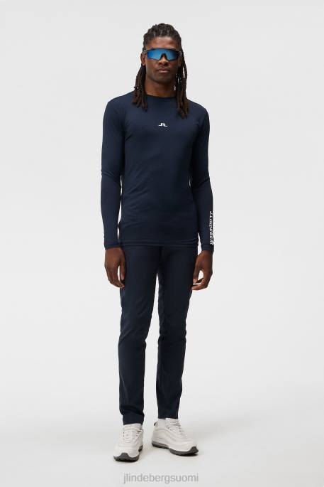 J.Lindeberg thor top miehet laivasto 4VD075 vaatetus