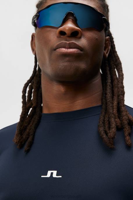 J.Lindeberg thor top miehet laivasto 4VD075 vaatetus