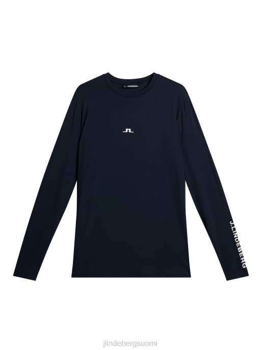 J.Lindeberg thor top miehet laivasto 4VD075 vaatetus