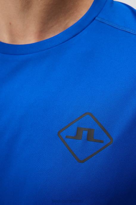 J.Lindeberg timantti pitkähihainen t-paita miehet surfaa verkossa 4VD012 vaatetus