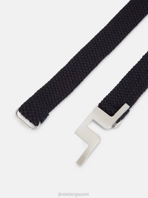 J.Lindeberg marja joustava vyö miehet laivasto 4VD0848 lisävaruste