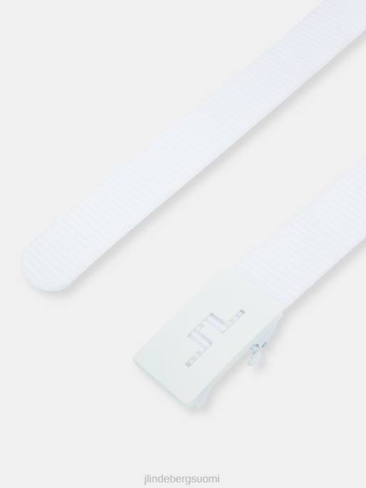 J.Lindeberg roy vyö miehet valkoinen 4VD0902 lisävaruste