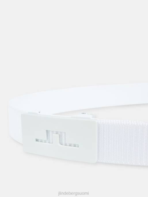J.Lindeberg roy vyö miehet valkoinen 4VD0902 lisävaruste