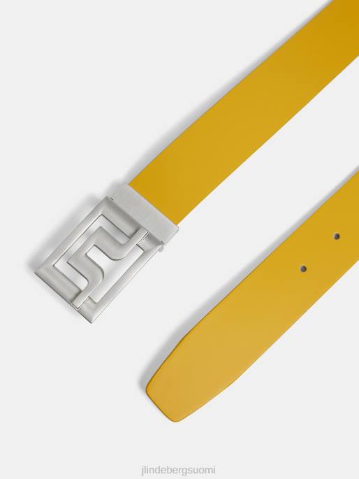 J.Lindeberg slater irrotettava vyö miehet sitrushedelmiä 4VD0846 lisävaruste