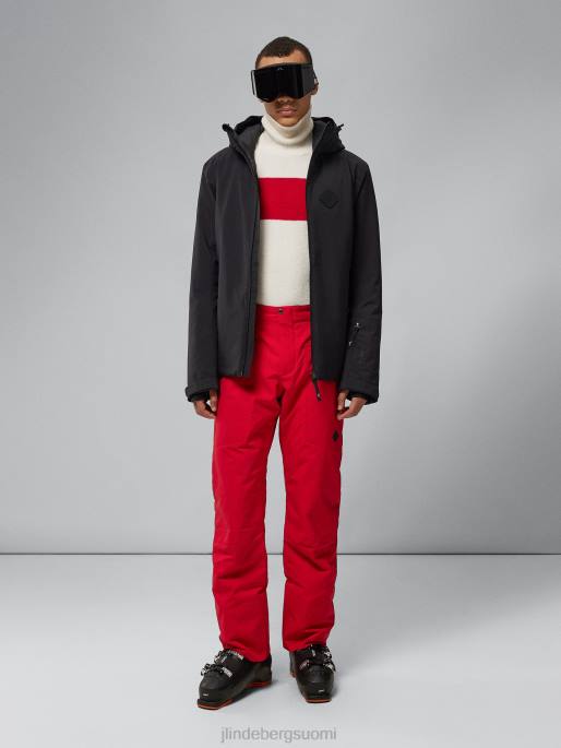 J.Lindeberg clarke housut miehet barbadosin kirsikka 4VD01316 vaatetus