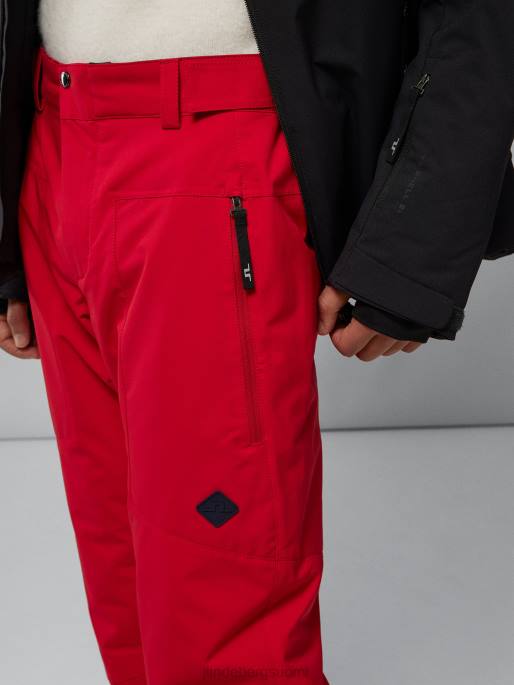 J.Lindeberg clarke housut miehet barbadosin kirsikka 4VD01316 vaatetus