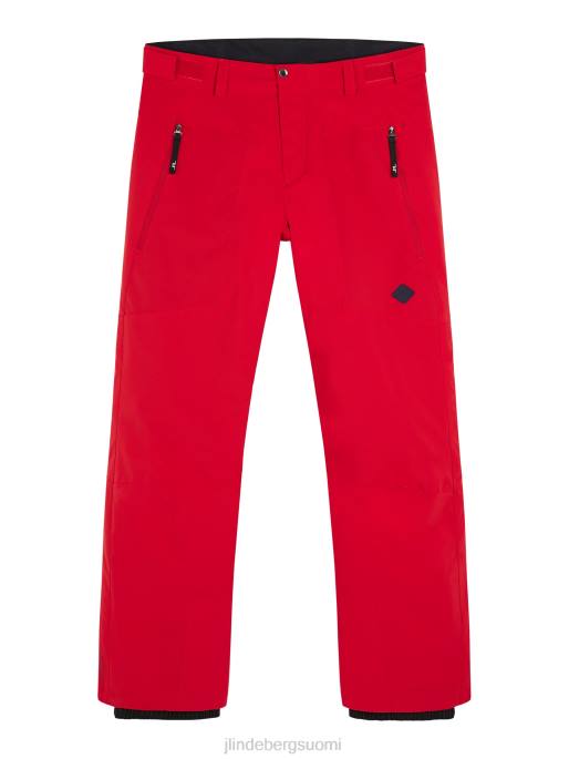 J.Lindeberg clarke housut miehet barbadosin kirsikka 4VD01316 vaatetus