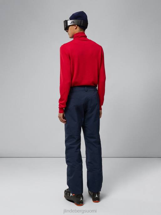 J.Lindeberg clarke housut miehet laivasto 4VD01313 vaatetus