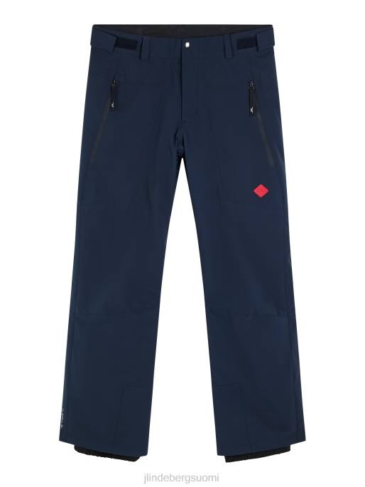 J.Lindeberg clarke housut miehet laivasto 4VD01313 vaatetus