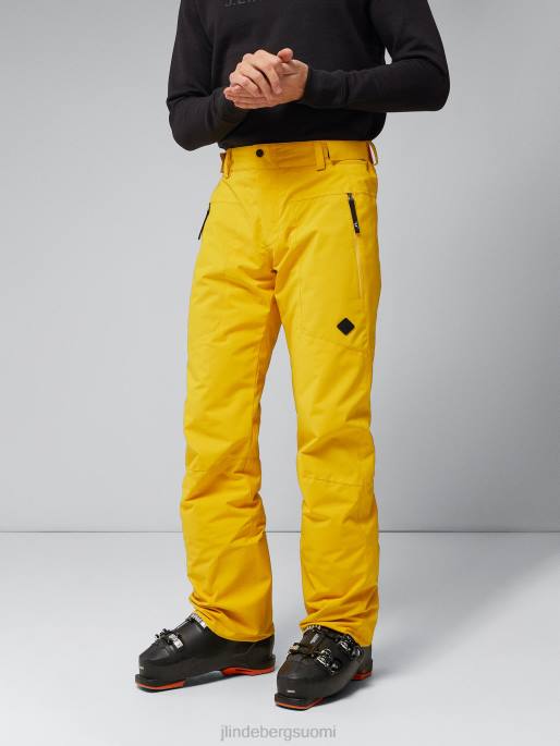 J.Lindeberg clarke housut miehet päivälilja 4VD01314 vaatetus