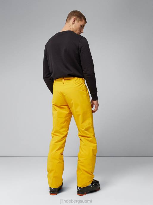 J.Lindeberg clarke housut miehet päivälilja 4VD01314 vaatetus