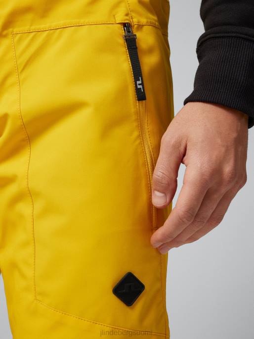 J.Lindeberg clarke housut miehet päivälilja 4VD01314 vaatetus