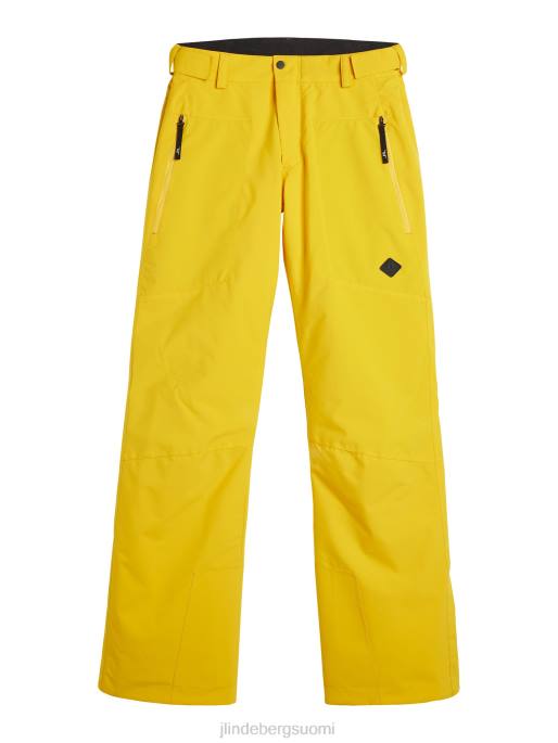 J.Lindeberg clarke housut miehet päivälilja 4VD01314 vaatetus