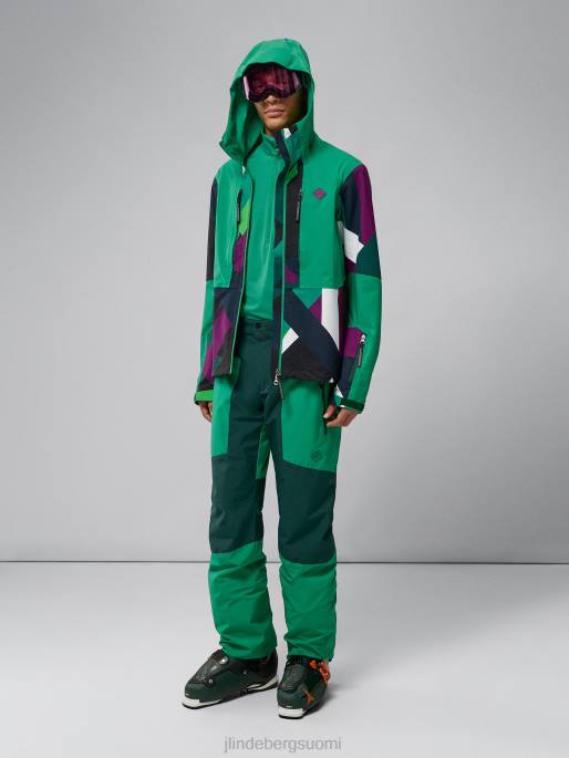 J.Lindeberg clarke housut miehet ponderosa mänty 4VD01315 vaatetus