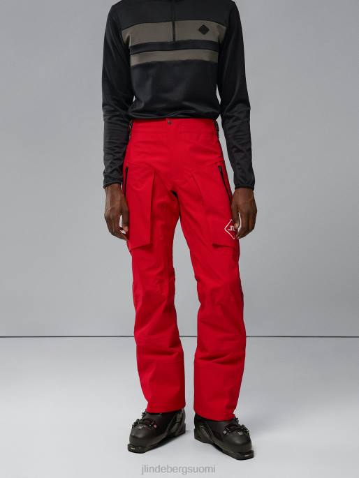 J.Lindeberg ilmakuorihousut miehet barbadosin kirsikka 4VD01310 vaatetus