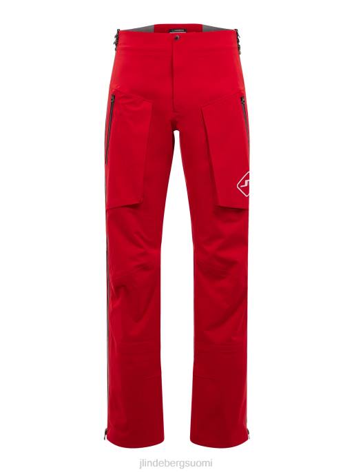 J.Lindeberg ilmakuorihousut miehet barbadosin kirsikka 4VD01310 vaatetus