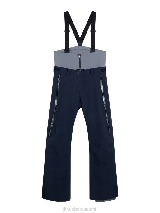 J.Lindeberg omnia housut miehet laivasto 4VD01305 vaatetus