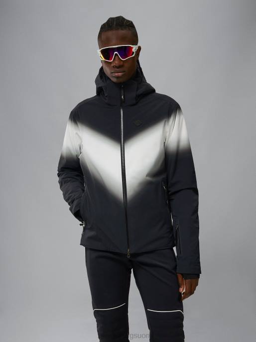 J.Lindeberg omnia pro takki miehet musta 4VD01293 vaatetus