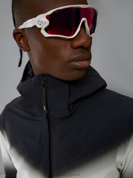 J.Lindeberg omnia pro takki miehet musta 4VD01293 vaatetus