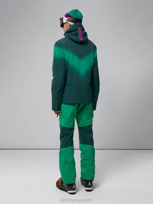 J.Lindeberg omnia pro takki miehet ponderosa mänty 4VD01292 vaatetus