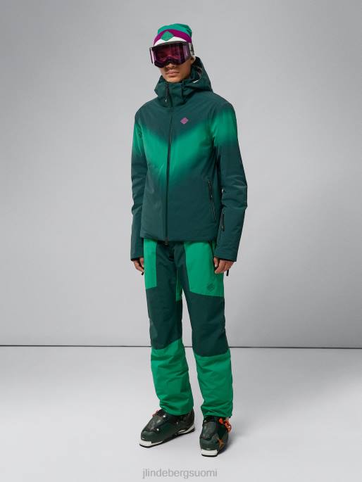 J.Lindeberg omnia pro takki miehet ponderosa mänty 4VD01292 vaatetus