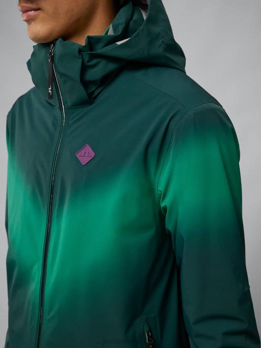 J.Lindeberg omnia pro takki miehet ponderosa mänty 4VD01292 vaatetus