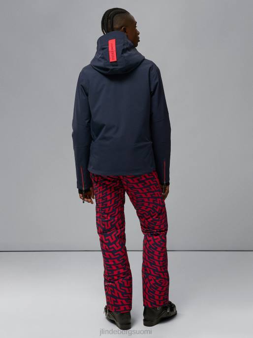 J.Lindeberg omnia takki miehet laivasto 4VD01297 vaatetus