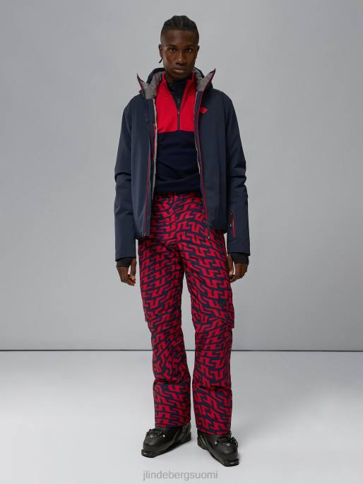 J.Lindeberg omnia takki miehet laivasto 4VD01297 vaatetus