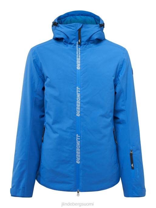 J.Lindeberg ässä takki miehet merensininen 4VD01289 vaatetus