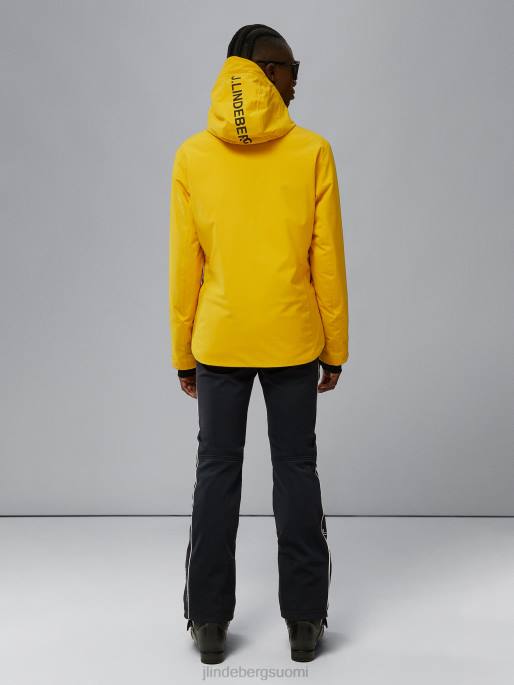 J.Lindeberg ässä takki miehet päivälilja 4VD01287 vaatetus