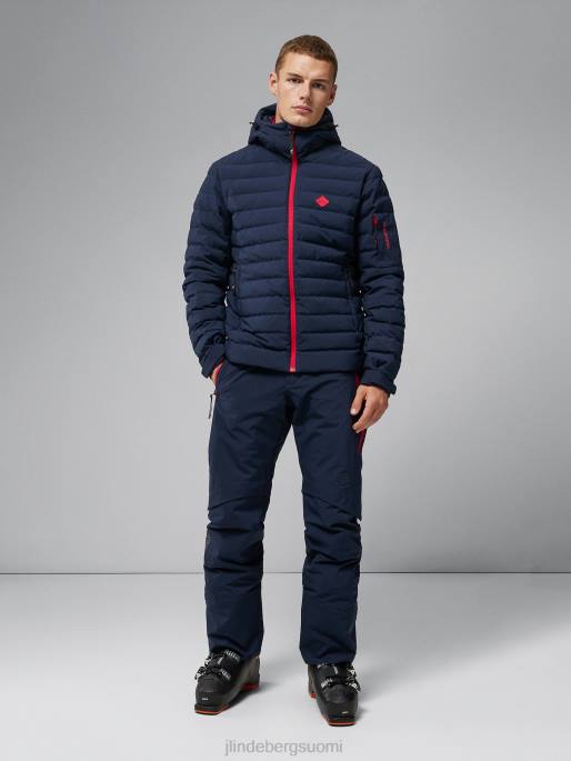 J.Lindeberg thermic pro untuvatakki miehet laivasto 4VD01291 vaatetus