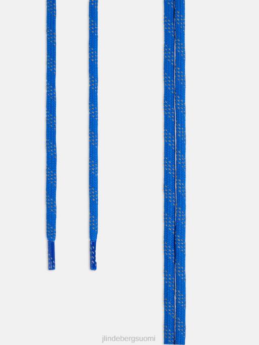 J.Lindeberg Bridge kevyt juoksulenkkari miehet sininen kvartsi 4VD01257 jalkineet