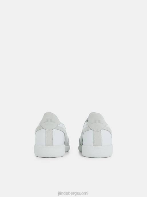 J.Lindeberg gym bridge lenkkarit miehet valkoinen 4VD01259 jalkineet