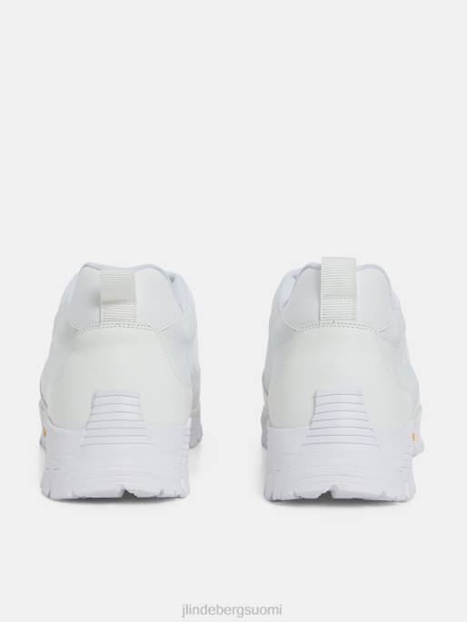 J.Lindeberg retkeilijän tennarit miehet valkoinen 4VD01270 jalkineet