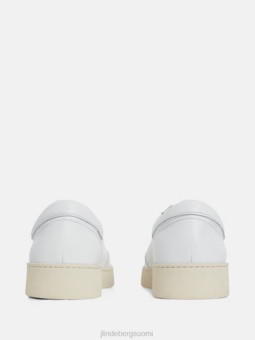 J.Lindeberg taide tennislenkkari miehet valkoinen 4VD01267 jalkineet