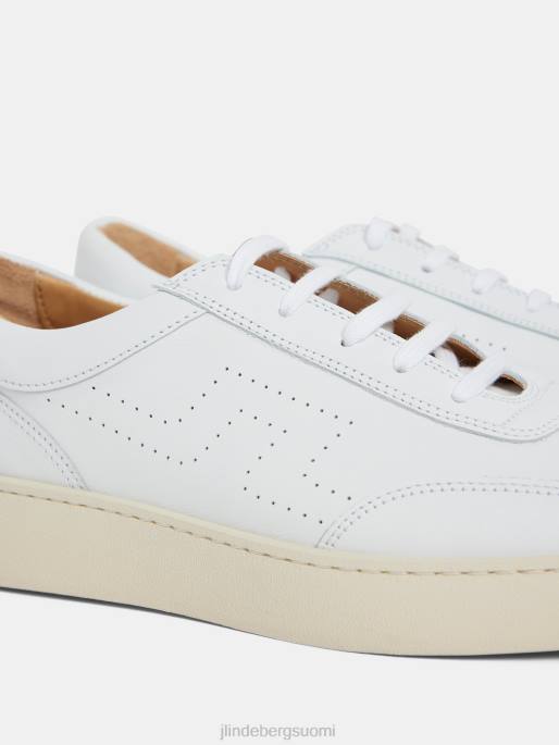 J.Lindeberg taide tennislenkkari miehet valkoinen 4VD01267 jalkineet