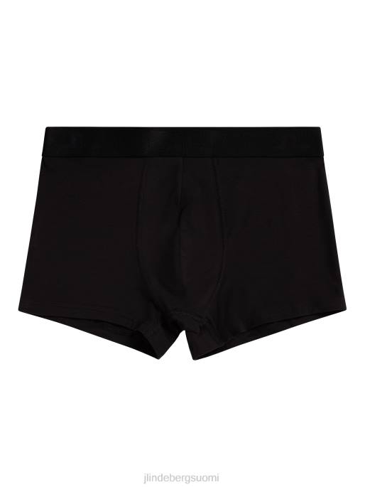 J.Lindeberg silta-lyocell bokserit miehet musta 4VD01260 lisävaruste