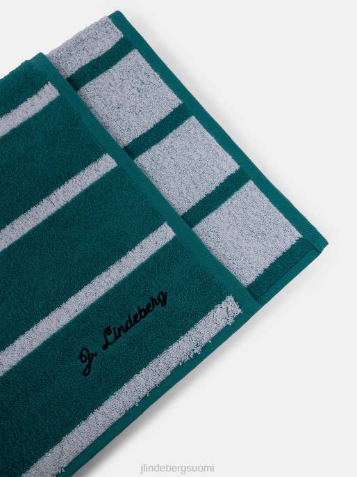 J.Lindeberg Rantapyyhe miehet syvä järvi 4VD02519 lisävaruste