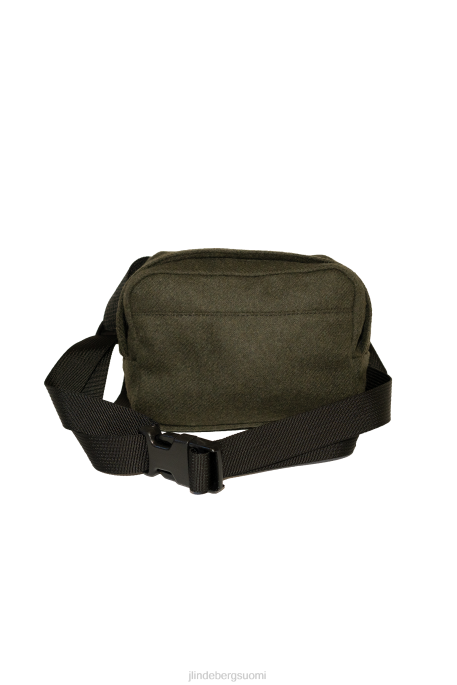 J.Lindeberg minimilaukku miehet vihreä suovilla 4VD02543 lisävaruste