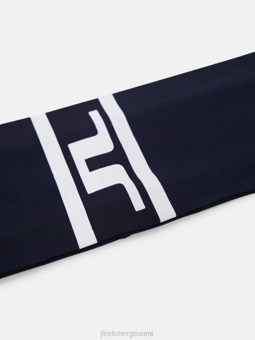 J.Lindeberg talvinen päänauha miehet laivasto 4VD02541 lisävaruste