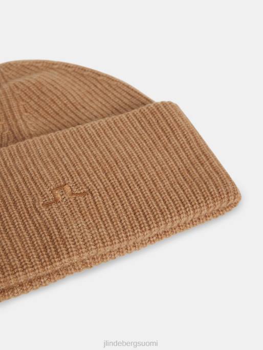 J.Lindeberg Monti cashmere blend pipo miehet maaorava 4VD01250 lisävaruste