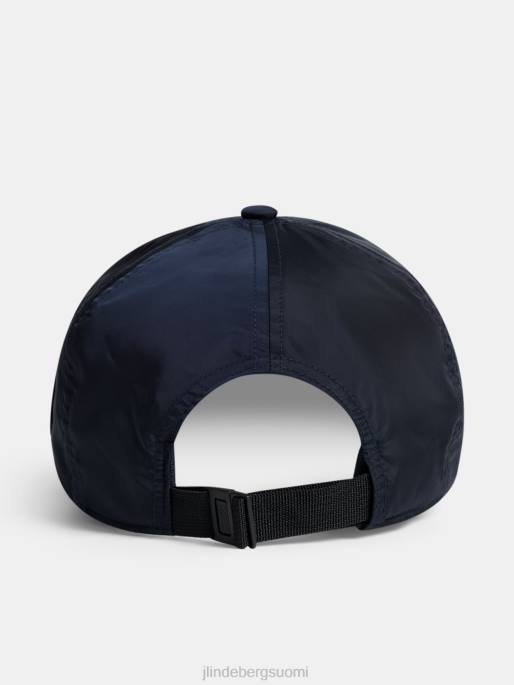 J.Lindeberg elijah nylon lippalakki miehet laivasto 4VD01238 lisävaruste