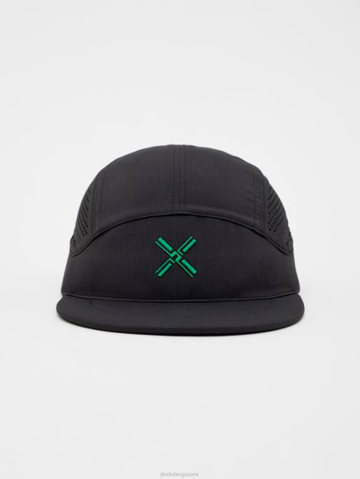 J.Lindeberg urheilujuoksulaki miehet musta 4VD02540 lisävaruste